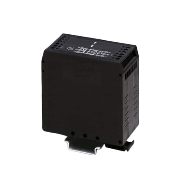 2783082 LINE FILTER 264VAC 6A DIN RAIL