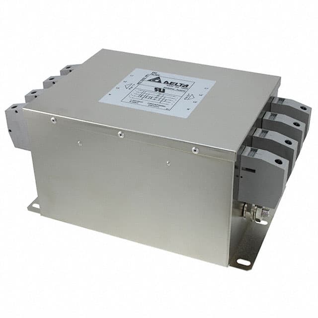 100TYT8 LINE FILTER 480VAC CHASSIS MOUNT