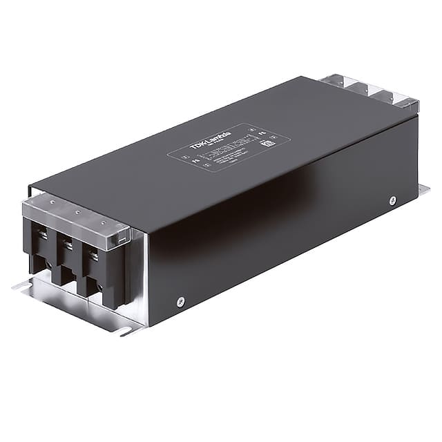 RSMN-2060 LINE FILTER 250VDC/VAC 60A CHASS