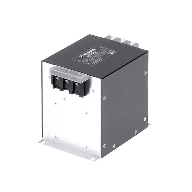 RTHC-5020 LINE FILTER 500VDC/VAC 20A CHASS