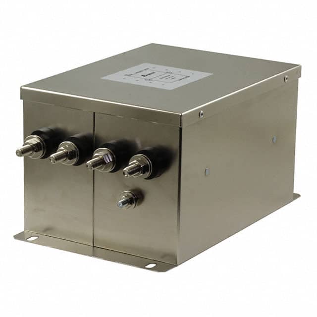 150TYSS104 LINE FILTER 440VAC CHASSIS MOUNT