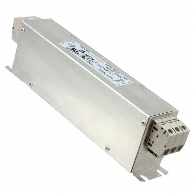 16TDVST2-1 LINE FILTER 480VAC 16A CHASS MNT