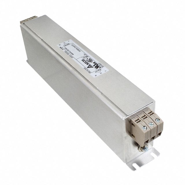 42TDVST2-1 LINE FILTER 480VAC 42A CHASS MNT