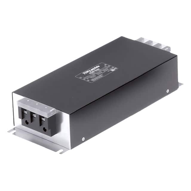 RTMN-5040 LINE FILTER 500VDC/VAC 40A CHASS