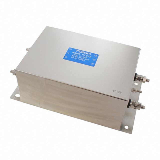 LF-240 POWER LINE FILTER, RFI FILTER, E
