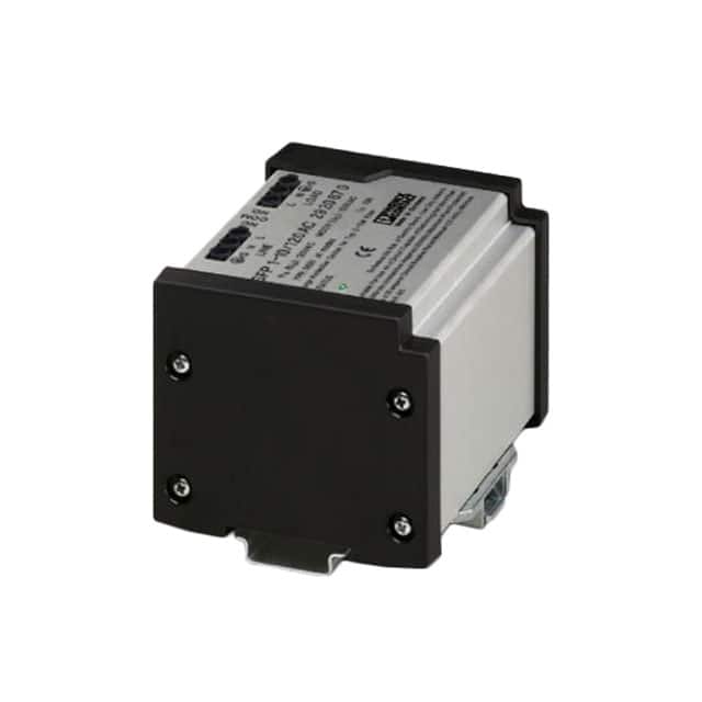 2905218 LINE FILTER 150VAC 10A DIN RAIL