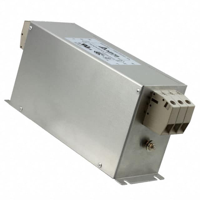 130TDVST2-1 LINE FILTER 480VAC 130A CHASS