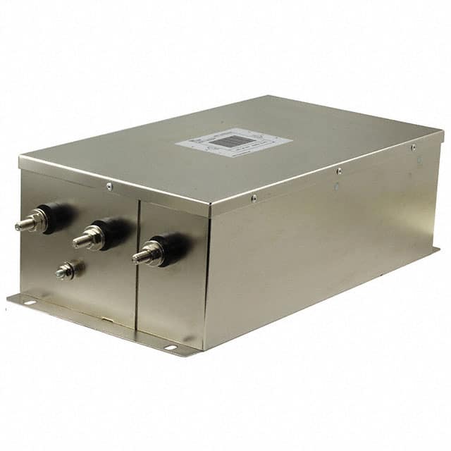 150TDS84C LINE FILTER 440VAC CHASSIS MOUNT