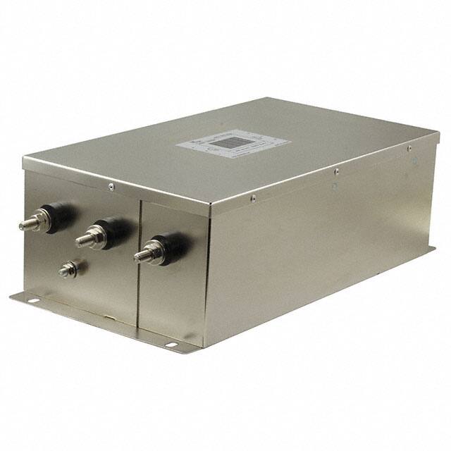 180TDS84C LINE FILTER 440VAC CHASSIS MOUNT