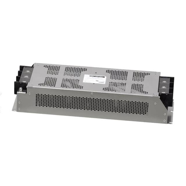 TBC-50-104 LINE FILTER 500VAC 50A CHASSIS
