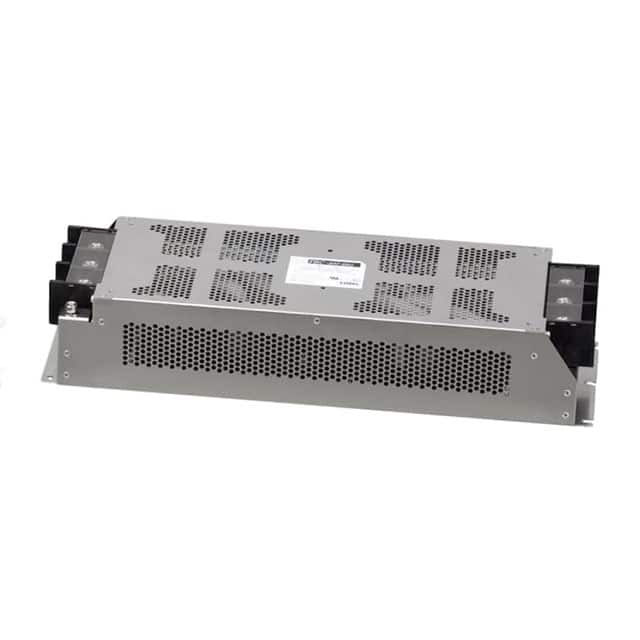 TBC-50-223 LINE FILTER 500VAC 50A CHASSIS