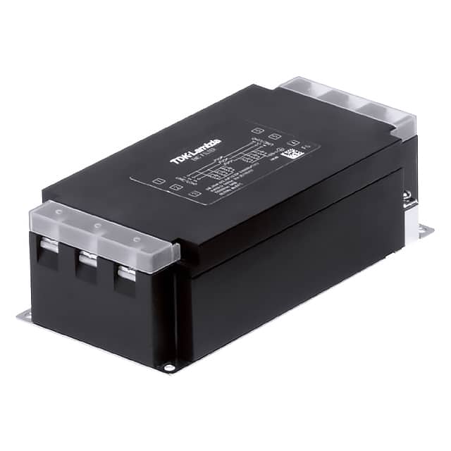 RTEN-5080 LINE FILTER 500VDC/VAC 80A CHASS