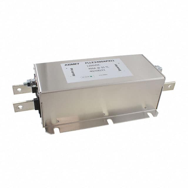 FLLE2400APXI1 LINE FILTER 1.2KVDC 400A CHASSIS