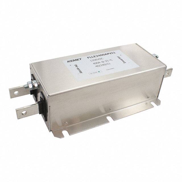 FLLE2400APVI1 LINE FILTER 1.2KVDC 400A CHASSIS