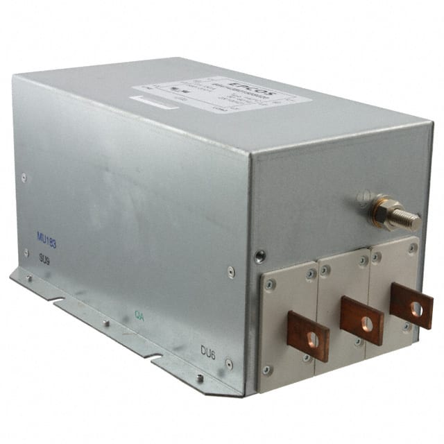 B84143B0150S020 LINE FILTER 530/310VAC 150A CHAS