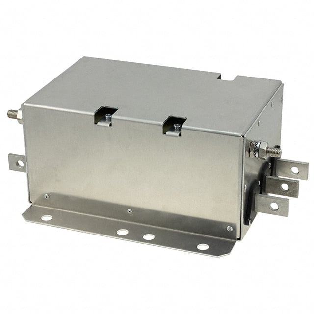 250APH12P LINE FILTER 690VAC 250A CHASS
