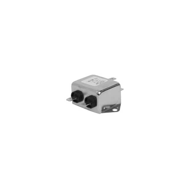 RP100-6-10-QD COMPACT SINGLE PH SNGL STAGE PWR