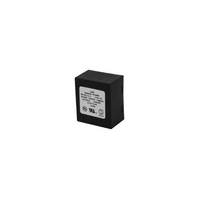 RP190-3-0 COMPACT SNGL STAGE PCB MOUNT PWR