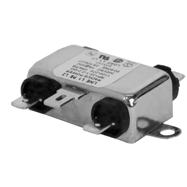 RP135-1-0-QD HIGH PERF SNGL STAGE PWR LINE FI