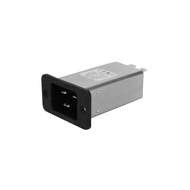 RP187-10-1-QD HIGH PERF DUAL STAGE IEC INLET F