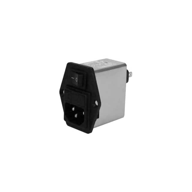 RP188-10-2.2-QD PWR ENTRY MODULE SNGL STAGE IEC