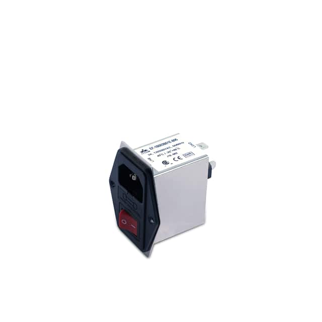 EF-1B006B01E-B05 PANELMOUNT,1,6ASINGLEFUSEFILTER