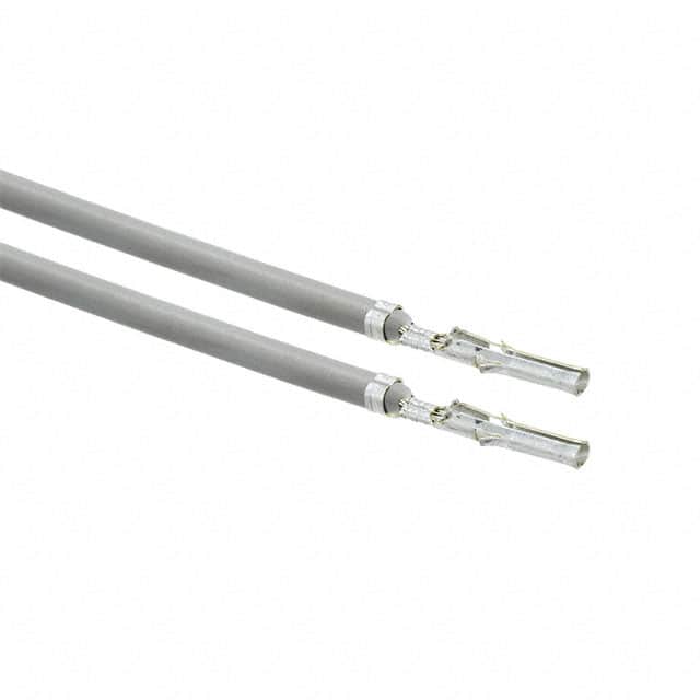 0002061101-04-S0-D 4" PRE-CRIMP A2102 SLATE