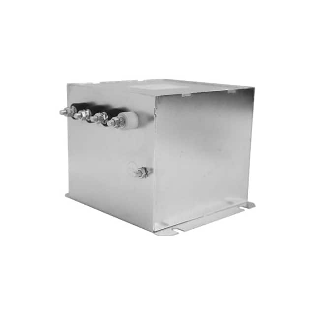 RP415-8-2000-S 3PH WYE COMPACT SNGL STAGE PWR L