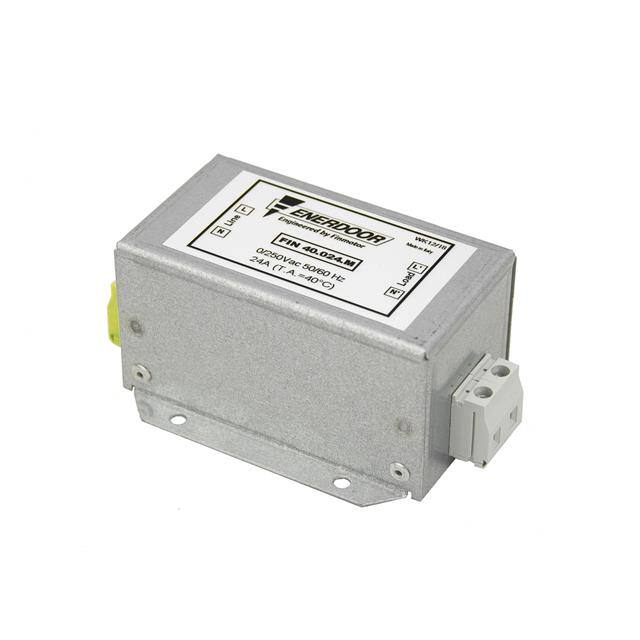 FIN40.024.M EMI/RFI FILTER 250V 24A