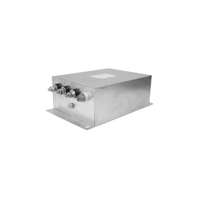 RP400-36-10-W 3PH WYE SNGL STAGE PWR LINE FILT