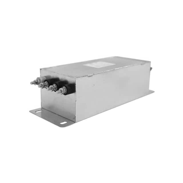 RP425-100-2000-C 3PH WYE DUAL STAGE PWR LINE FILT