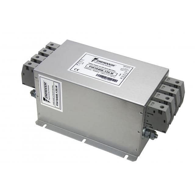 FIN1940E.100.M EMI/RFI FILTER 500V 100A