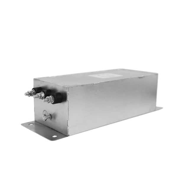 RP380-100-0-W 3 PH DELTA PWR LINE FILTER 600V