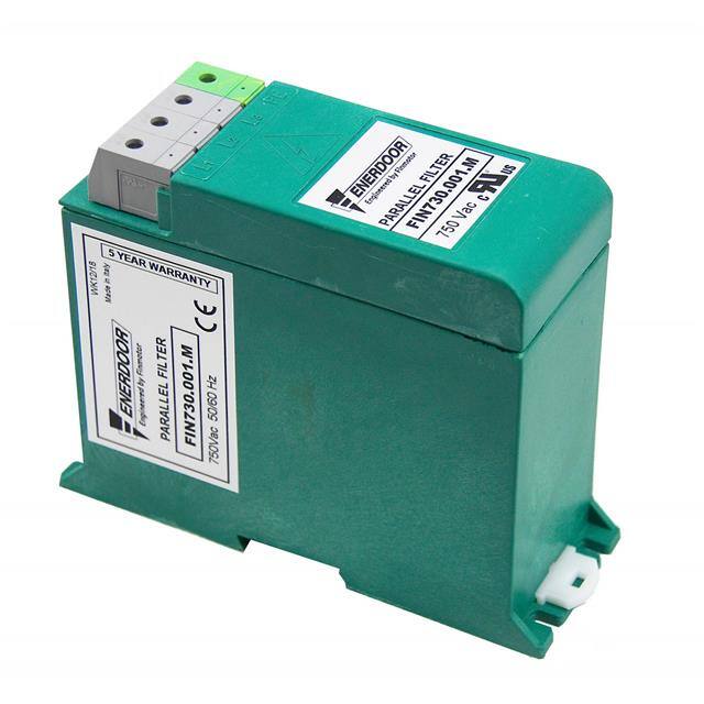 FIN730.001.MLCP PARALLEL FILTER 480V