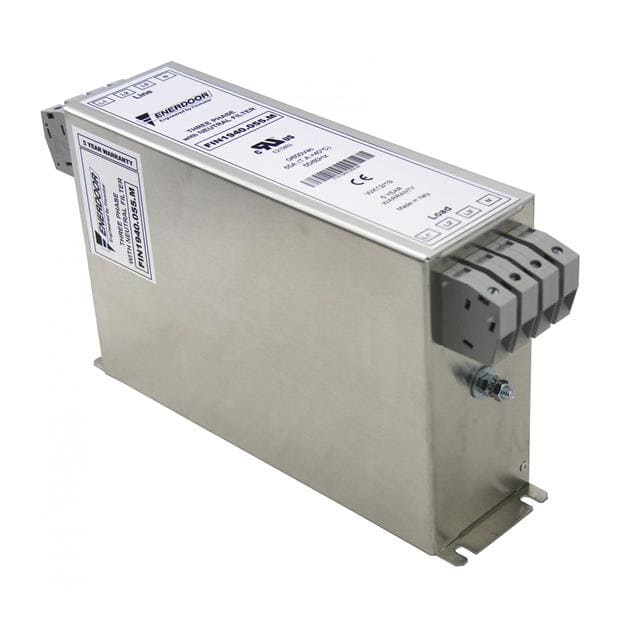 FIN1940.055.M EMI/RFI FILTER 600V 55A