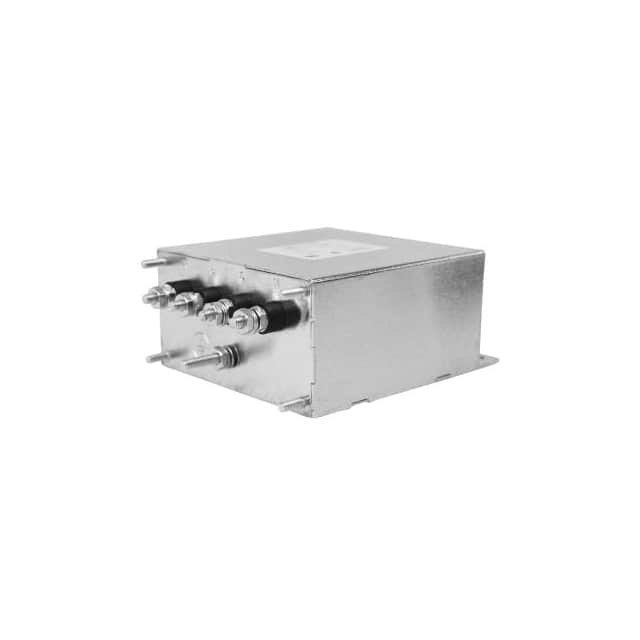 3C60 3 PH SCR LINE FILTER