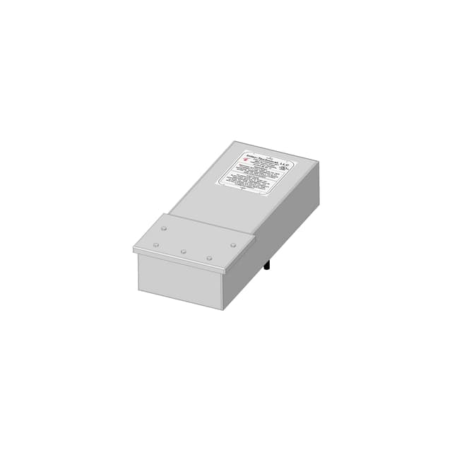 F3772Z015S-001 MRI ROOM THREE LINES FILTER, 15A