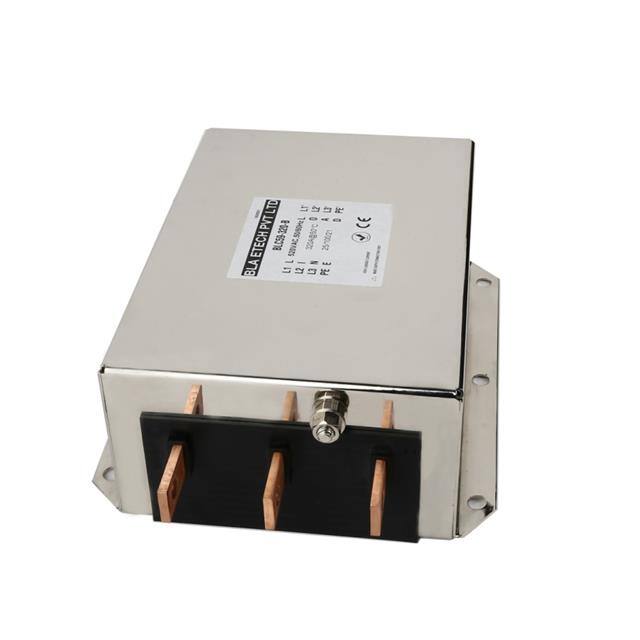 BL359-320-B 320A, 440VAC 3Ph EMI/EMC FILTER