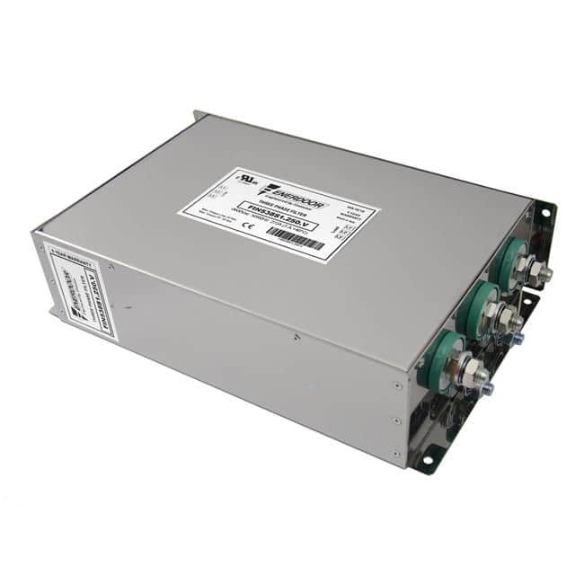 FIN538S1.250.V EMI/RFI FILTER 600V 250A