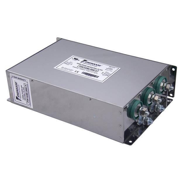 FIN1240.200.V EMI/RFI FILTER 480V 200A
