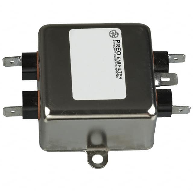 06EK11 LINE FILTER 250VAC 6A CHASS MNT