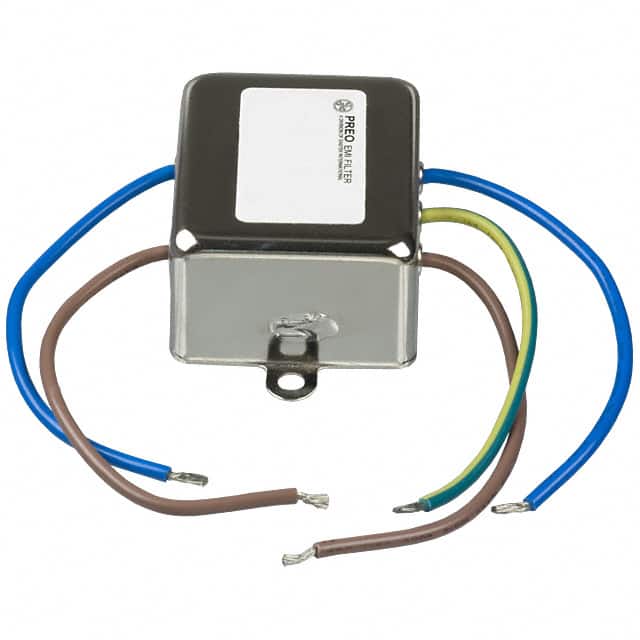 06EK33 LINE FILTER 250VAC 6A CHASS MNT