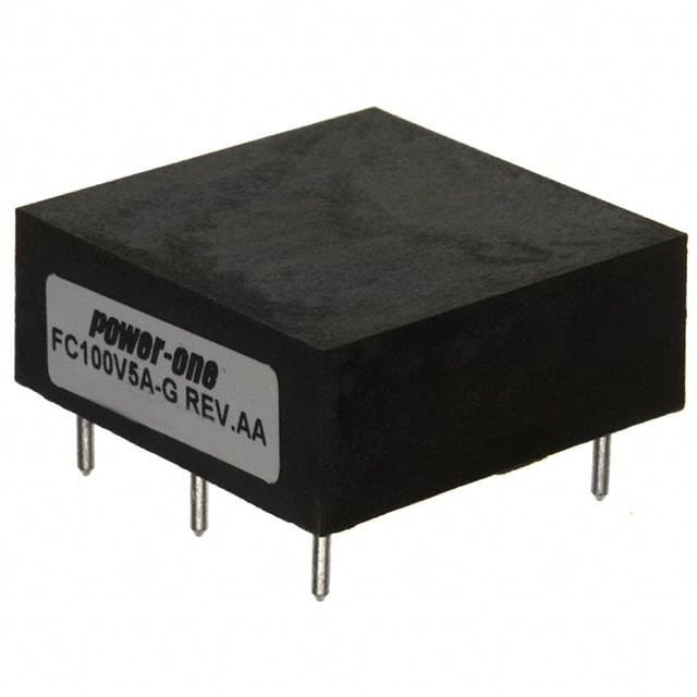 FC100V5A-G LINE FILTER 100VDC 5A TH