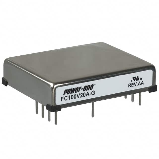 FC100V20A-G LINE FILTER 100VDC 20A TH