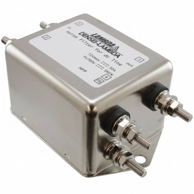 MBS4830 LINE FILTER 48VDC 30A CHASS MNT