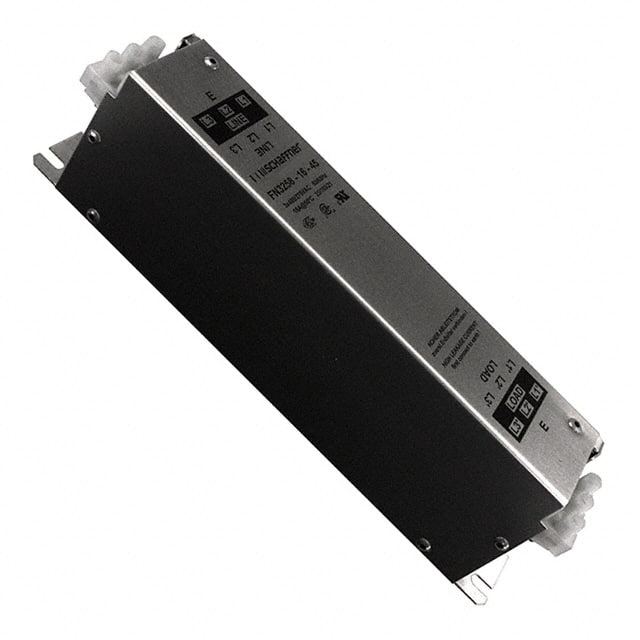 FN3258-16-45 LINE FILTER 16A CHASSIS MOUNT