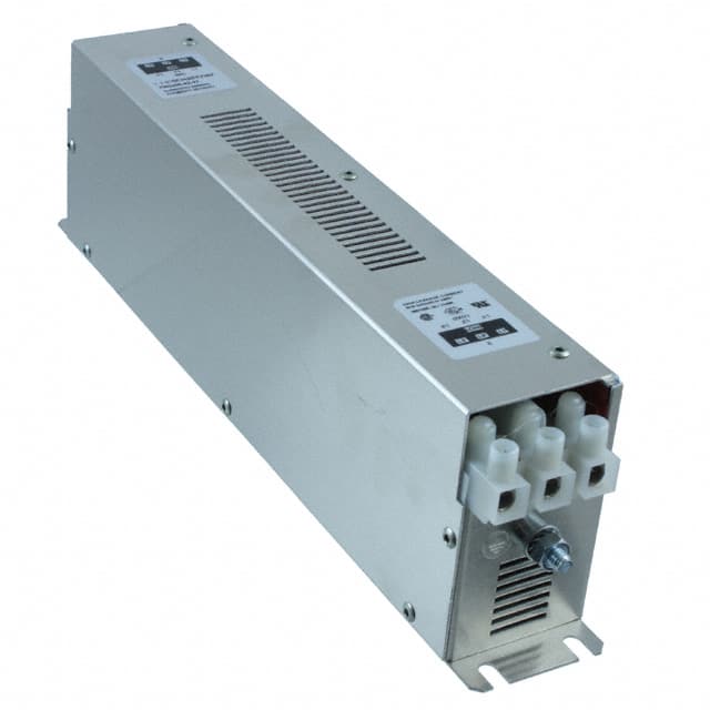 FN3258-42-47 LINE FILTER 42A CHASSIS MOUNT