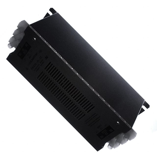 FN3258-55-52 LINE FILTER 55A CHASSIS MOUNT