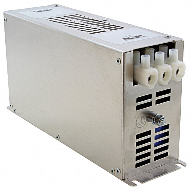 FN3258H-75-52 LINE FILTER 75A CHASSIS MOUNT