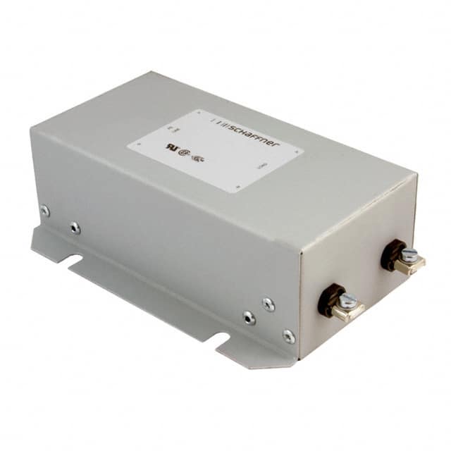FN685-16-03 LINE FILTER 250VAC 16A CHASS MNT